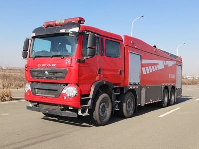 水罐消防車(chē)